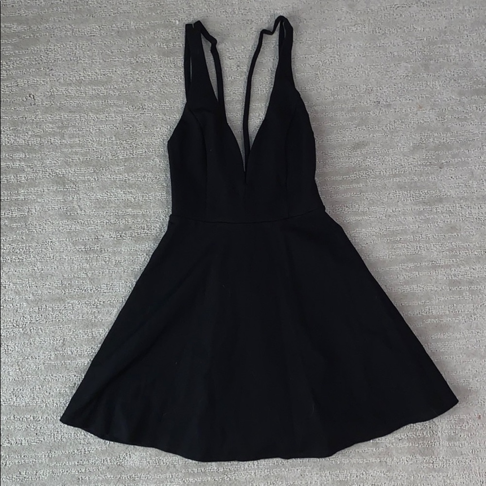 LITTLE BLACK DRESS